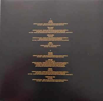 18LP/Box Set David Bowie: I Can't Give Everything Away [2002–2016] CLR | LTD