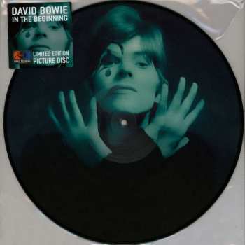 Album David Bowie: In The Beginning