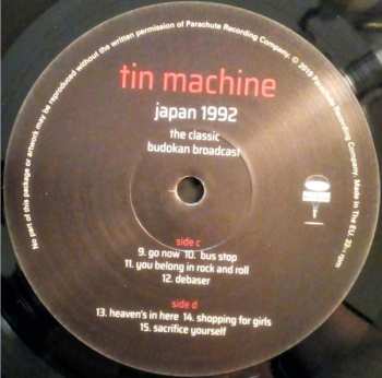 2LP David Bowie: Japan 1992 (The Classic Budokan Broadcast) 384762