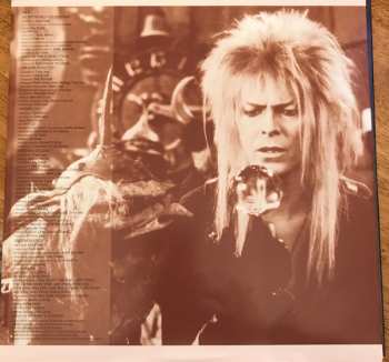 LP David Bowie: Labyrinth (From The Original Soundtrack Of The Jim Henson Film) 379706