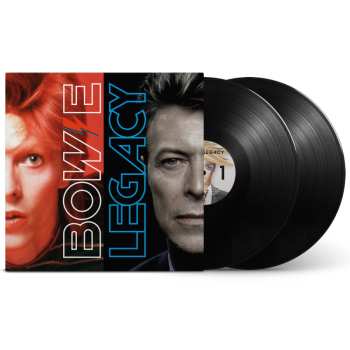 2LP David Bowie: Legacy 376701