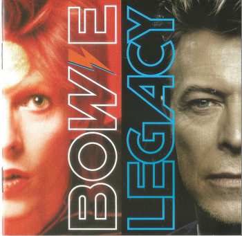 CD David Bowie: Legacy