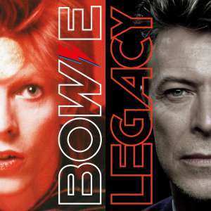 2CD David Bowie: Legacy (the Very Best Of David Bowie) (deluxe Edition) 509733