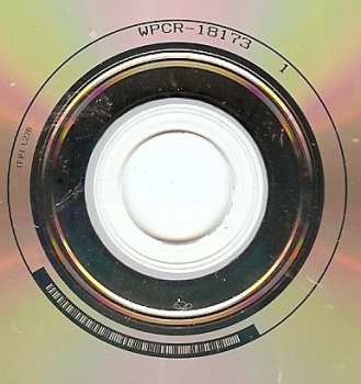 CD David Bowie: Let's Dance