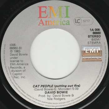 SP David Bowie: Let's Dance