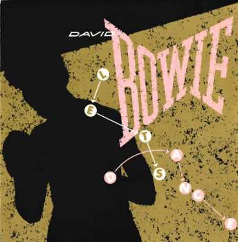 Album David Bowie: Let's Dance