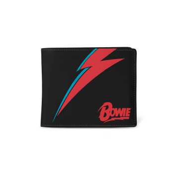 Merch David Bowie: Lightning Black