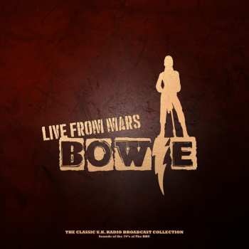 Album David Bowie: Live From Mars (Sounds Of The 70's At The BBC)