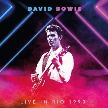 Album David Bowie: Rock In Rio 1990
