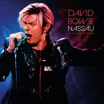 2LP David Bowie: Nassau (2lp) 518039