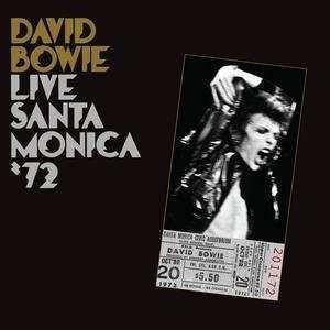 Album David Bowie: Live Santa Monica '72