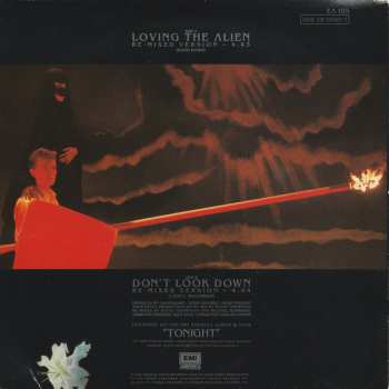 SP David Bowie: Loving The Alien (Re-Mixed Version)