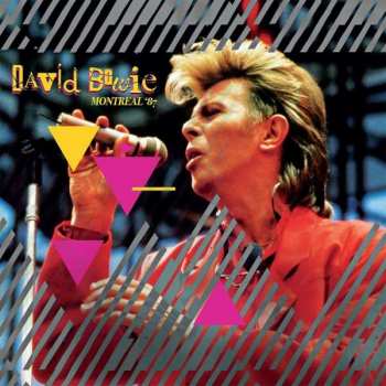 Album David Bowie: Glass Spider Concert Special - Olympic Stadium (Montreal, Canada) Aug 30, 1987