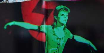 3LP David Bowie: Moonage Daydream (A Film By Brett Morgen) 432728