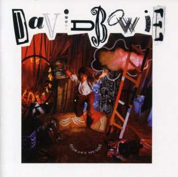 Album David Bowie: Never Let Me Down