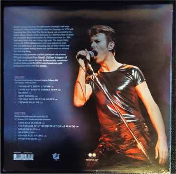 LP David Bowie: Outside Tour (Live '95) PIC 89638