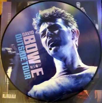 LP David Bowie: Outside Tour (Live '95) PIC 89638
