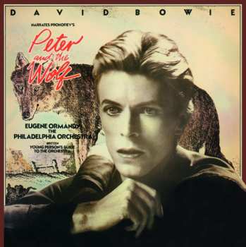 Album David Bowie: Peter And The Wolf / Young Person's Guide To The Orchestra