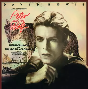 David Bowie: Peter And The Wolf / Young Person's Guide To The Orchestra
