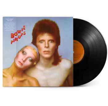 LP David Bowie: Pinups (half-speed Master) (limited Edition) 487119