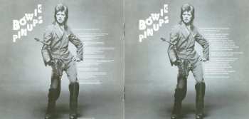 CD David Bowie: Pinups 28003