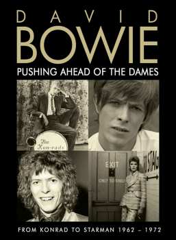 Album David Bowie: Pushing Ahead Of The Dames