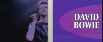 6CD/Box Set David Bowie: Radio Broadcast Archives 413895