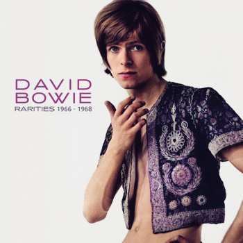 CD David Bowie: Rarities 1966-1968 433811
