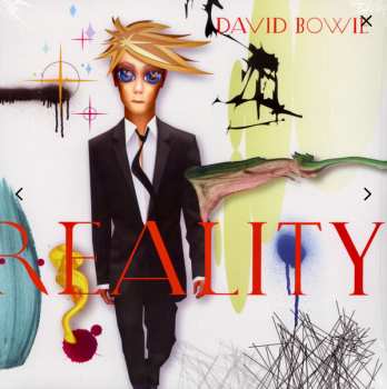 Album David Bowie: Reality