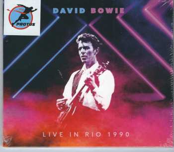 CD David Bowie: Live In Rio 1990 234518