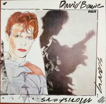 LP David Bowie: Scary Monsters 532800