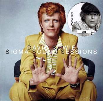 Album David Bowie: Sigma Sound Sessions