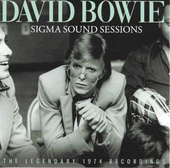 CD David Bowie: Sigma Sound Sessions 467913
