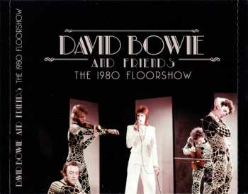 CD David Bowie: The 1980 Floor Show 431365