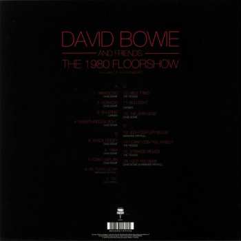 2LP David Bowie: The 1980 Floorshow - The Complete 1973 Broadcast LTD | CLR 394666