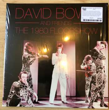 2LP David Bowie: The 1980 Floorshow - The Complete 1973 Broadcast LTD | CLR 394666