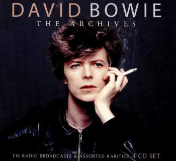 Album David Bowie: The Archives