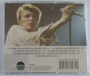 CD/DVD/Box Set David Bowie: Sound & Vision 416828
