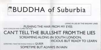 CD David Bowie: The Buddha Of Suburbia 6051