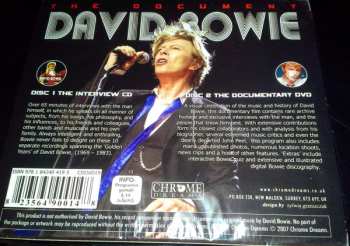 CD/DVD David Bowie: The Document 259789