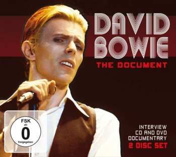 Album David Bowie: The Document