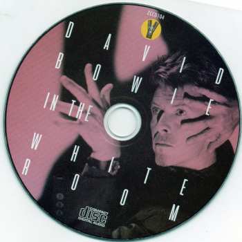CD David Bowie: In The White Room 414136