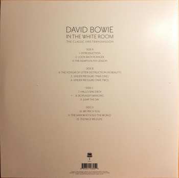 2LP David Bowie: In The White Room (The Classic 1995 Transmission) 399014