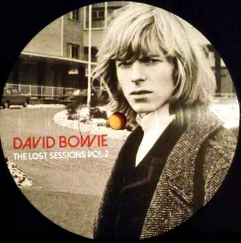 2LP David Bowie: The Lost Sessions Vol.2 413073