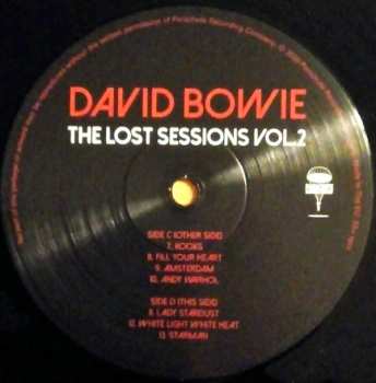 2LP David Bowie: The Lost Sessions Vol.2 413073