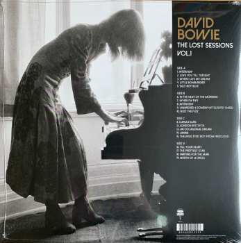 2LP David Bowie: The Lost Sessions Vol.1 387414