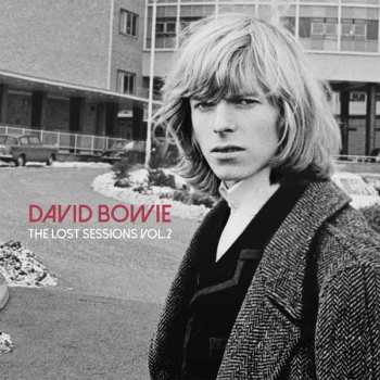 Album David Bowie: The Lost Sessions (Rare Radio Recordings)