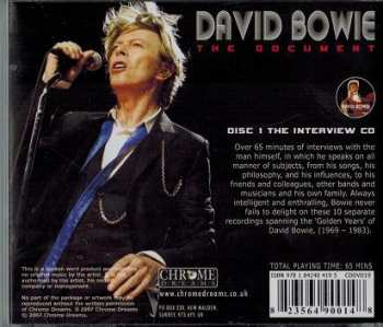 CD/DVD/Box Set David Bowie: The Lowdown