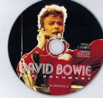 CD/DVD/Box Set David Bowie: The Lowdown