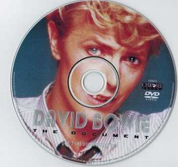 CD/DVD/Box Set David Bowie: The Lowdown 416835